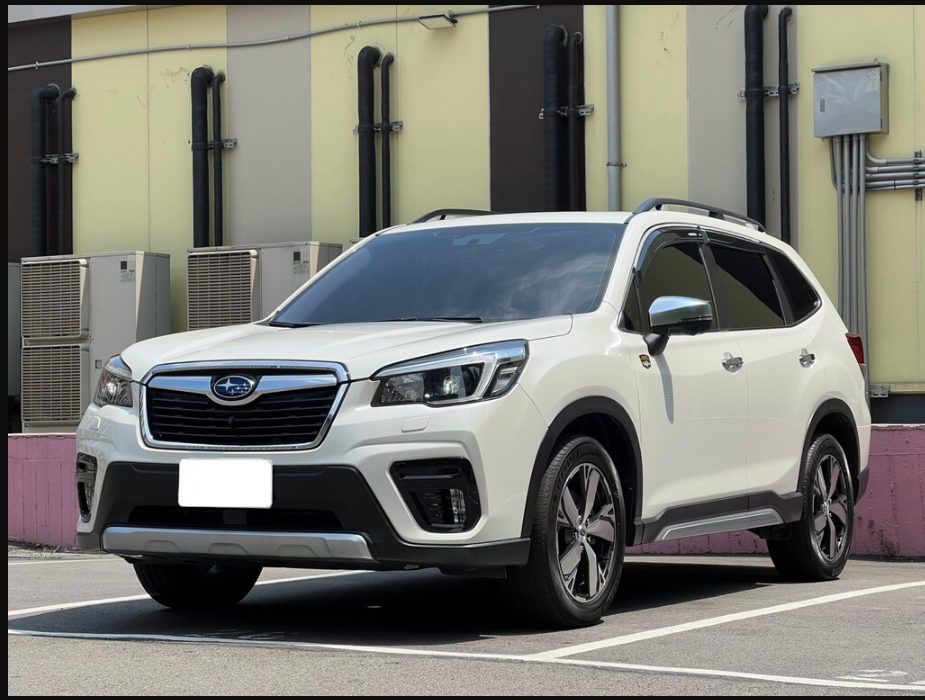 SUBARU FORESTER 2021 - Stock ID ATW00053