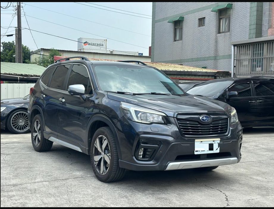 SUBARU FORESTER 2018 - Stock ID ATW00054