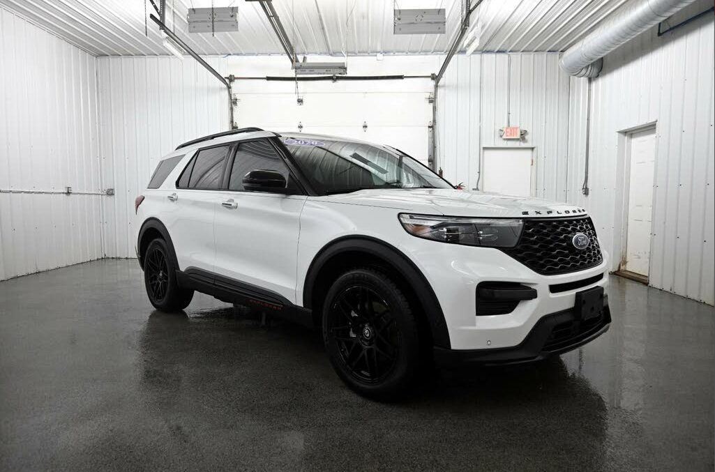 LAND ROVER DISCOVERY SPORT 2021 - Stock ID ATW00066