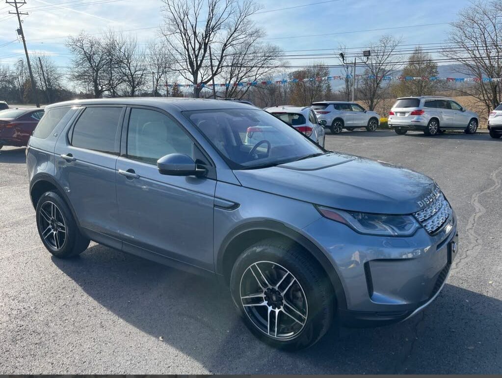 LAND ROVER DISCOVERY SPORT 2020 - Stock ID ATW00067