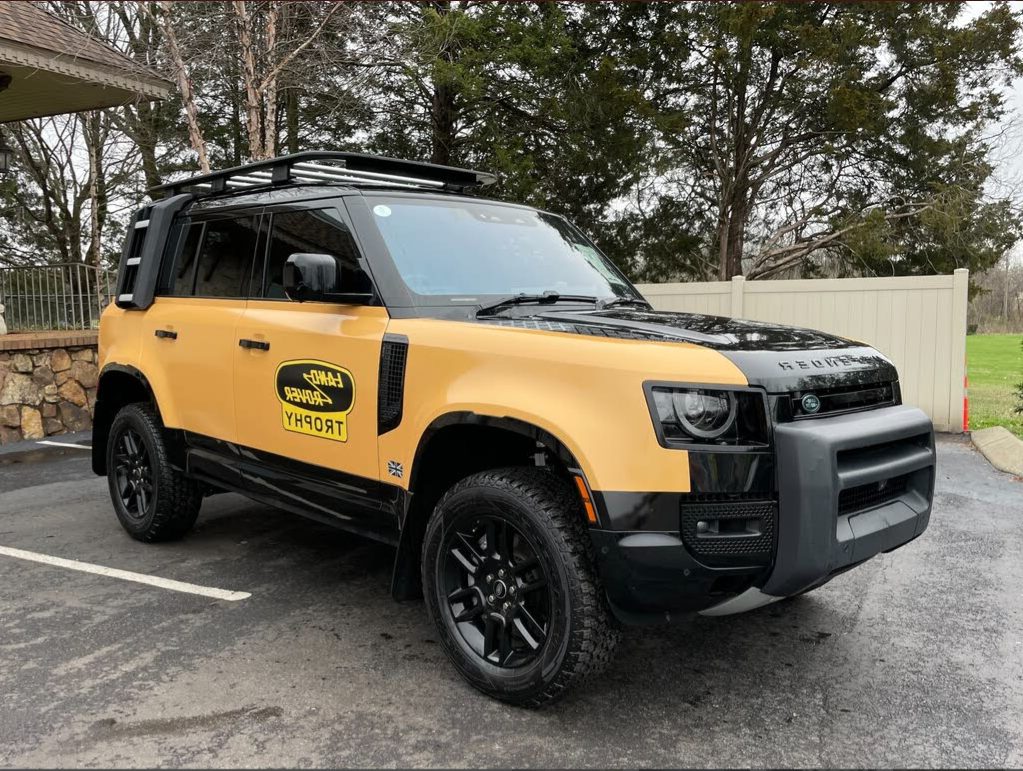 LAND ROVER Defender 2022 - Stock ID ATW00069