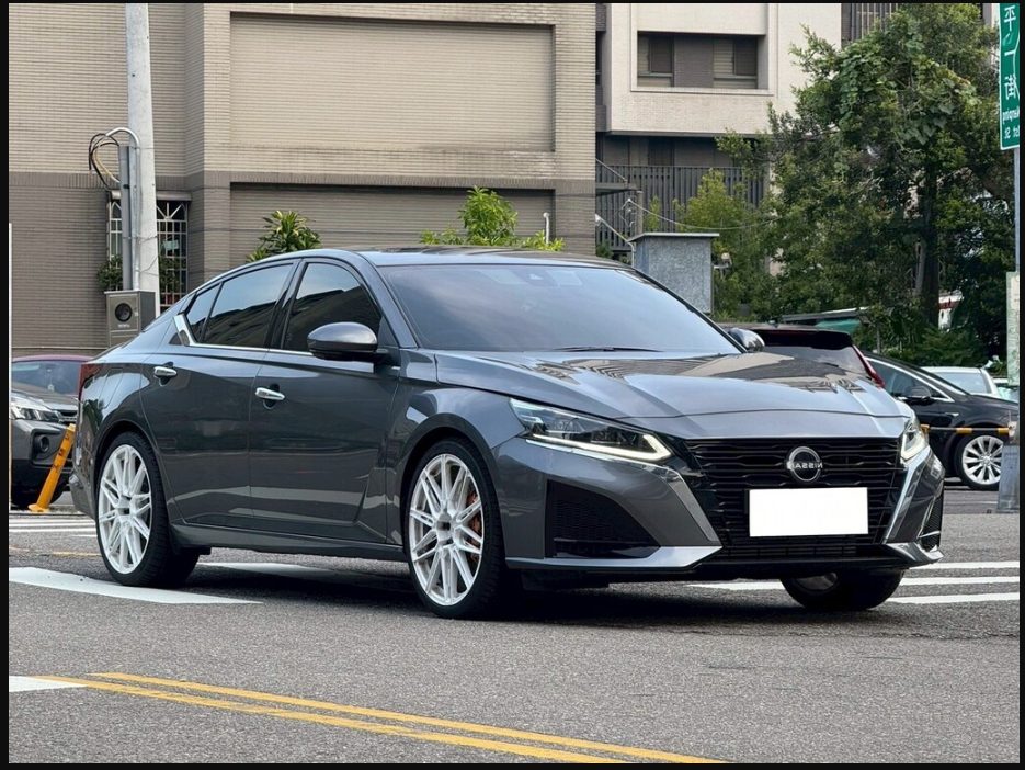 NISSAN ALTIMA 2023 - Stock ID ATW00189