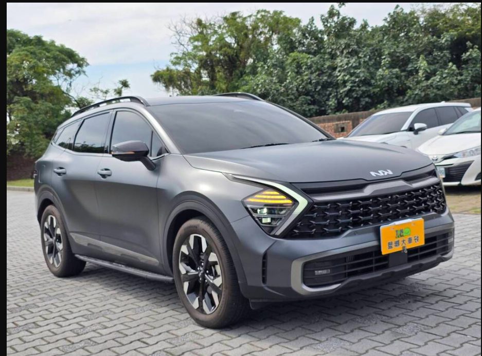 KIA SPORTAGE 2024 - Stock ID ATW00190