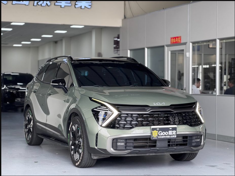 KIA SPORTAGE 2023 - Stock ID ATW00191