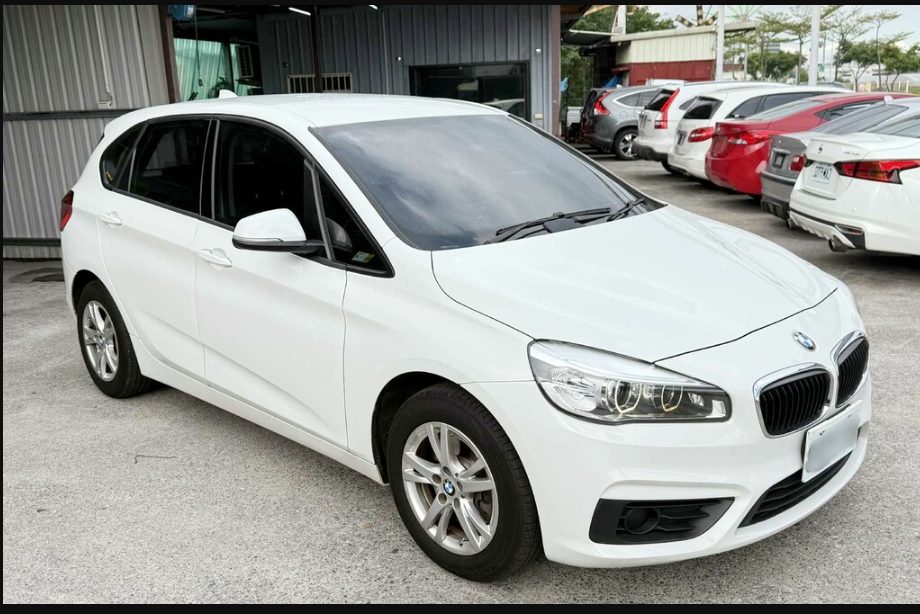 BMW 2181 2014 - Stock ID ATW00197
