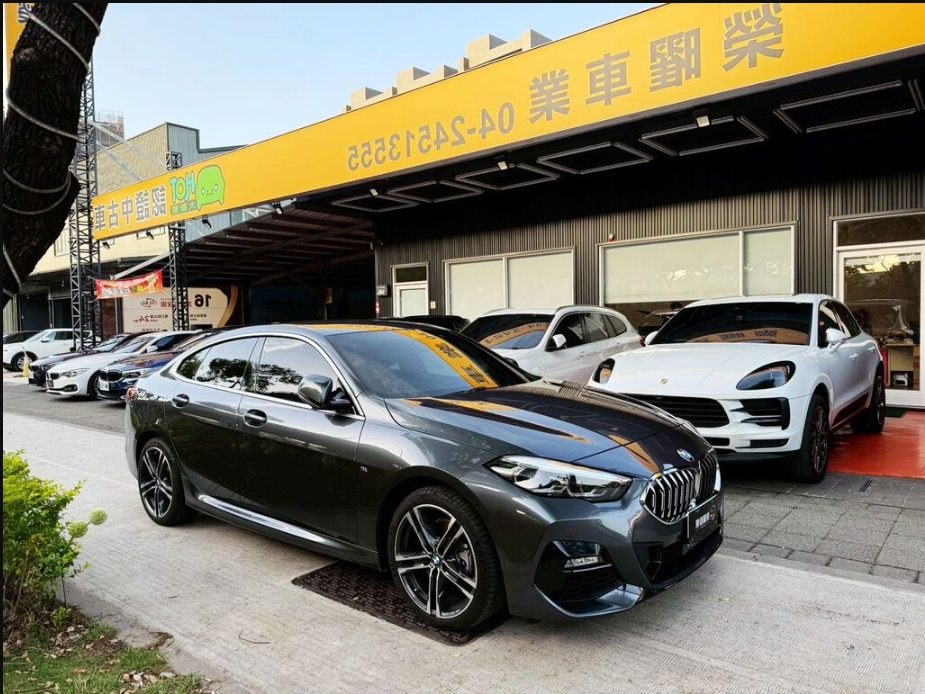 BMW 2181 M SPORT 2020 - Stock ID ATW00198