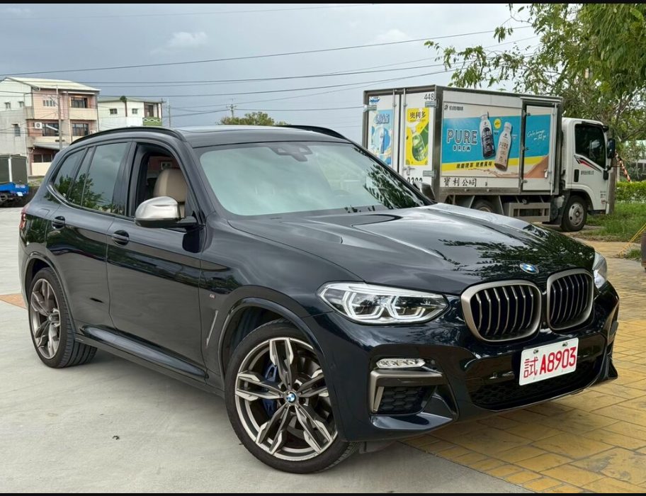 BMW X3 2018 - Stock ID ATW00200