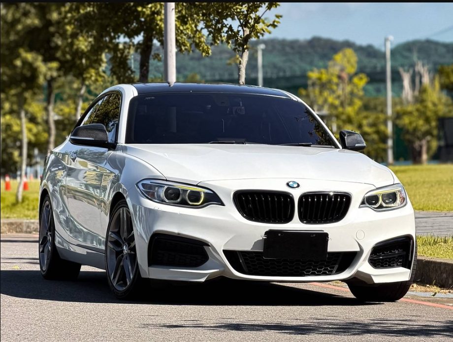 BMW 220I 2015 - Stock ID ATW00201