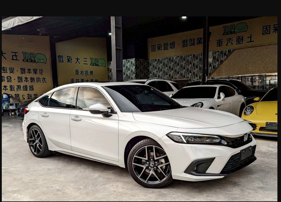 HONDA CIVIC 2024 - Stock ID ATW00206