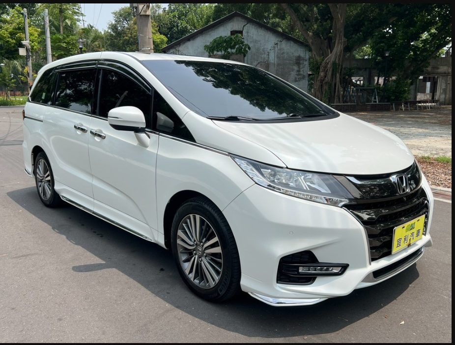 HONDA ODYSSEY 2020 - Stock ID ATW00212