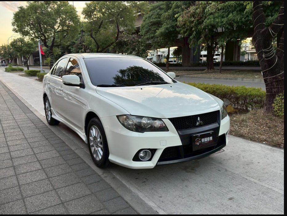 MITSUBISHI LANCER FORTIS 2009 - Stock ID ATW00217