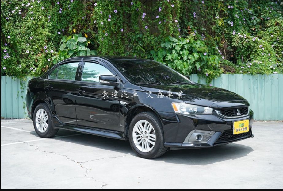 MITSUBISHI LANCER FORTIS 2015 - Stock ID ATW00218