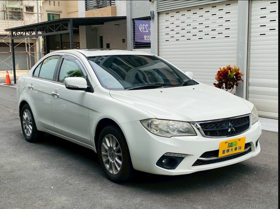 MITSUBISHI LANCER FORTIS 2012 - Stock ID ATW00219