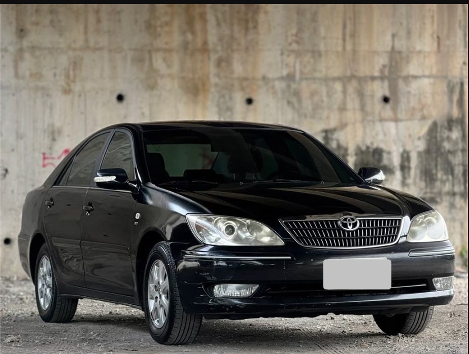 TOYOTA CAMRY 2004 - Stock ID ATW00222