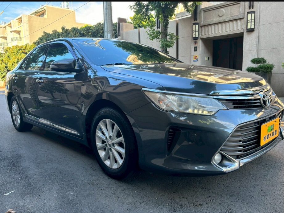TOYOTA CAMRY 2015 - Stock ID ATW00224