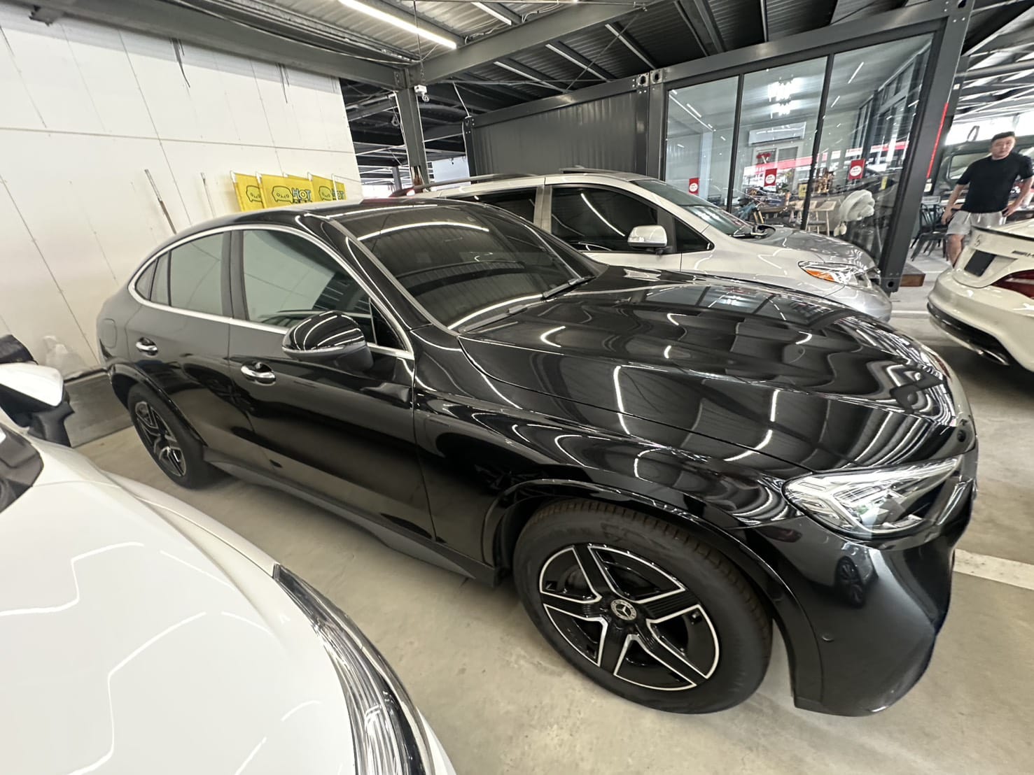 MERCEDES BENZ GLC 2023 - Stock ID ATW00232