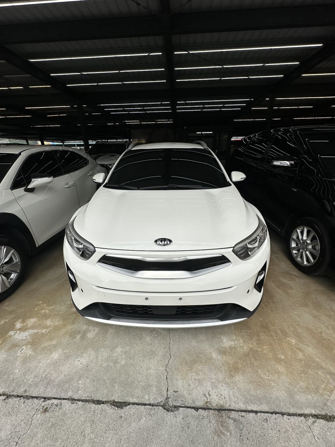 KIA STONIC 2020 - Stock ID ATW00234