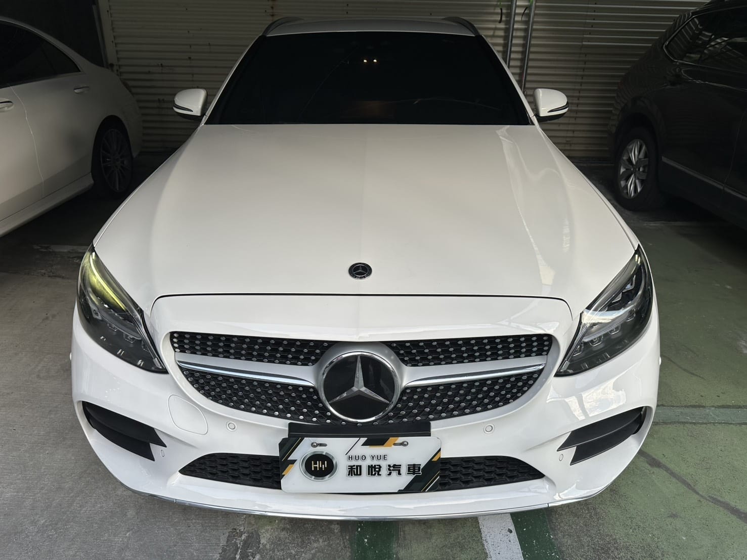 MERCEDES BENZ C180T 2020 - Stock ID ATW00237