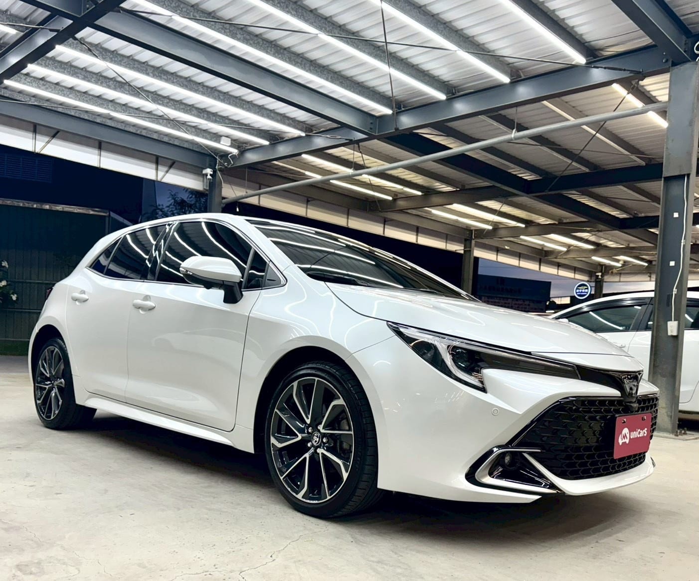 TOYOTA COROLLA SPORT 2023 - Stock ID ATW00239