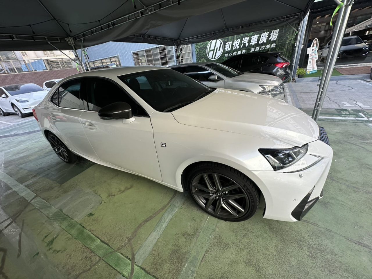 LEXUS IS 2020 - Stock ID ATW00242