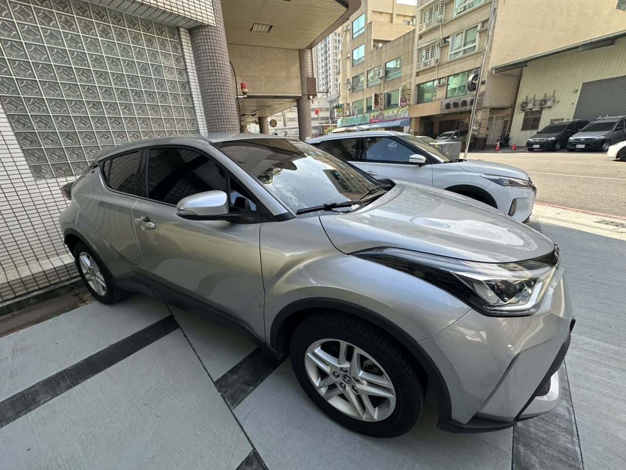TOYOTA CHR 2023 - Stock ID ATW00244