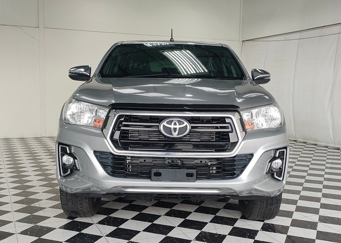 TOYOTA HILUX 2019 - Stock ID ATH00107