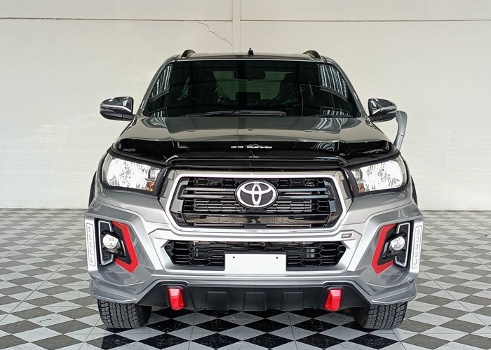 TOYOTA HILUX 2024 - Stock ID ATH00109