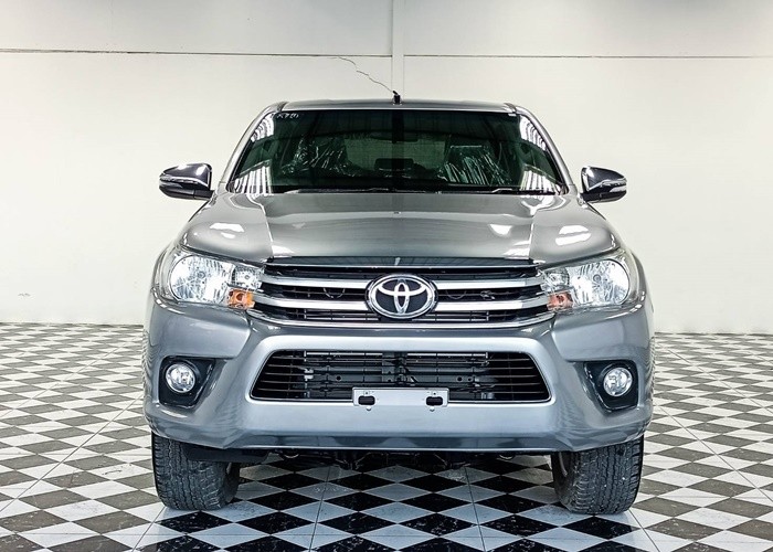TOYOTA HILUX 2017 - Stock ID ATH00113