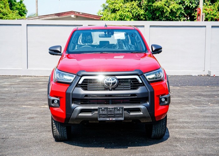 TOYOTA HILUX 2014 - Stock ID ATH00115
