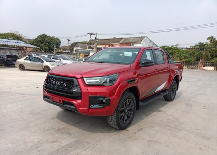 TOYOTA HILUX 2018 - Stock ID ATH00116