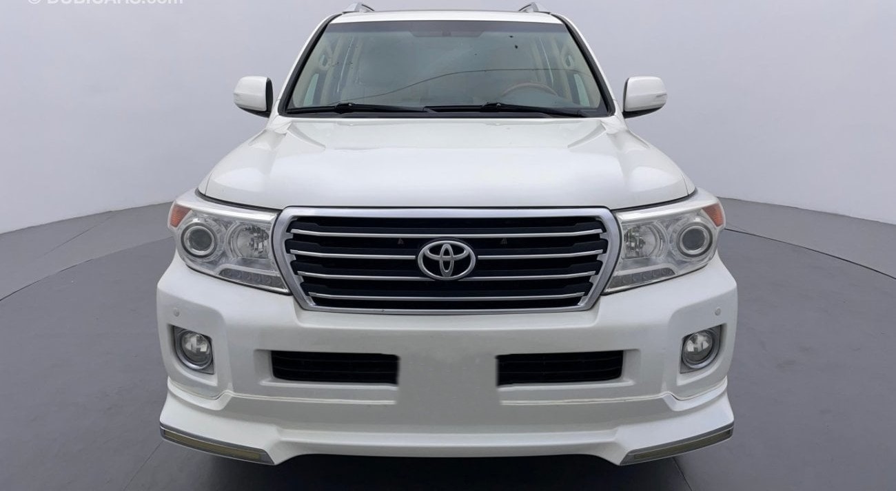 TOYOTA LAND CRUISER 2015 - Stock ID AUAE00006