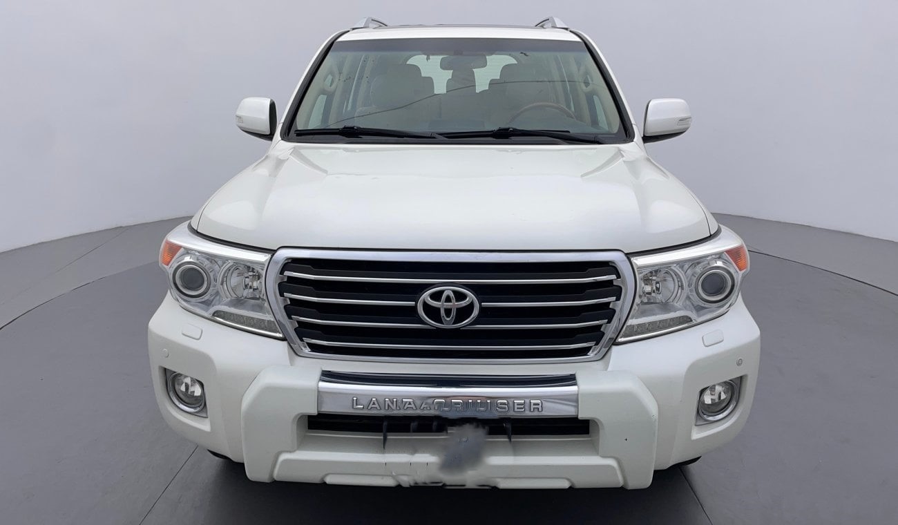 TOYOTA LAND CRUISER 2014 - Stock ID AUAE00007