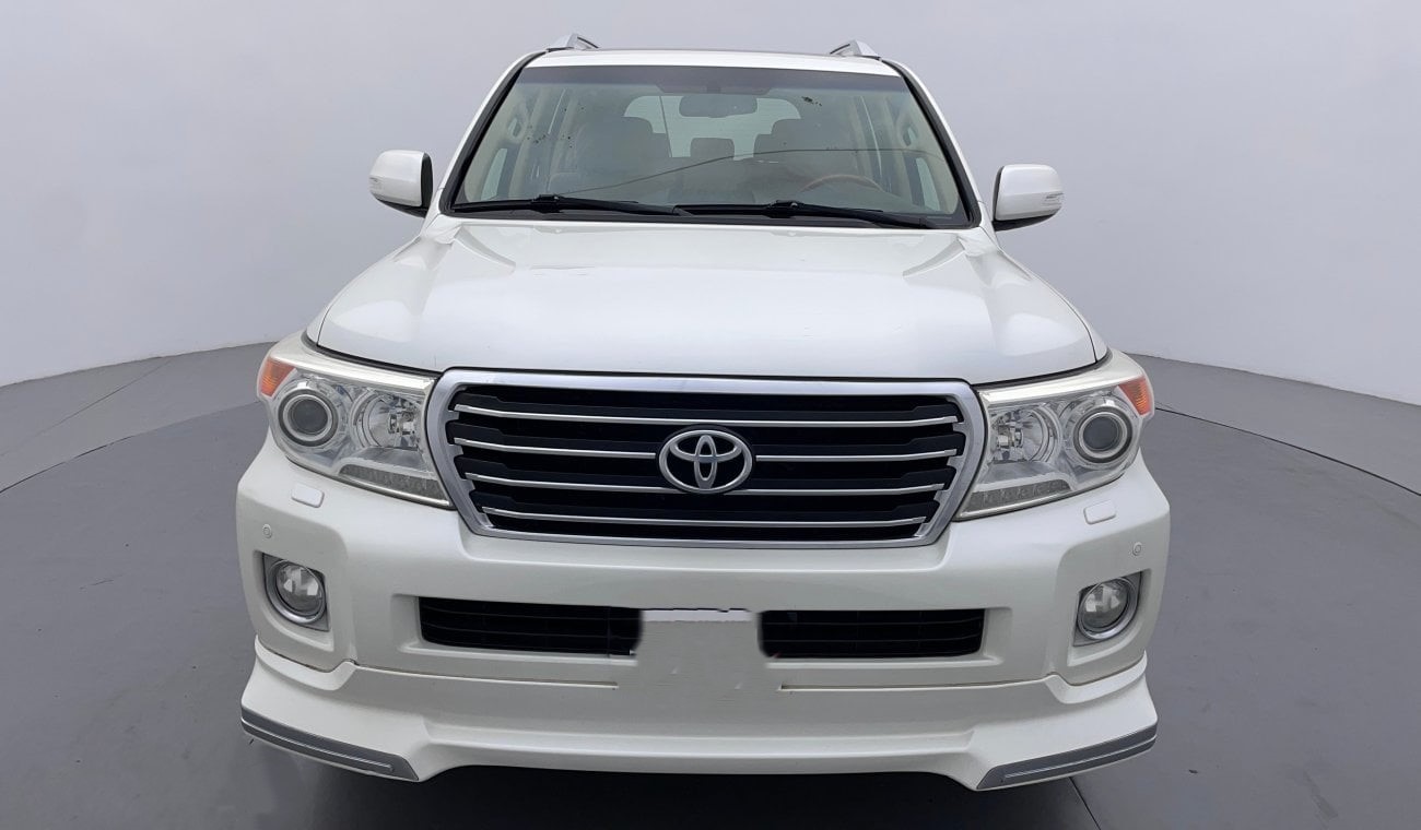 TOYOTA LAND CRUISER 2014 - Stock ID AUAE00008