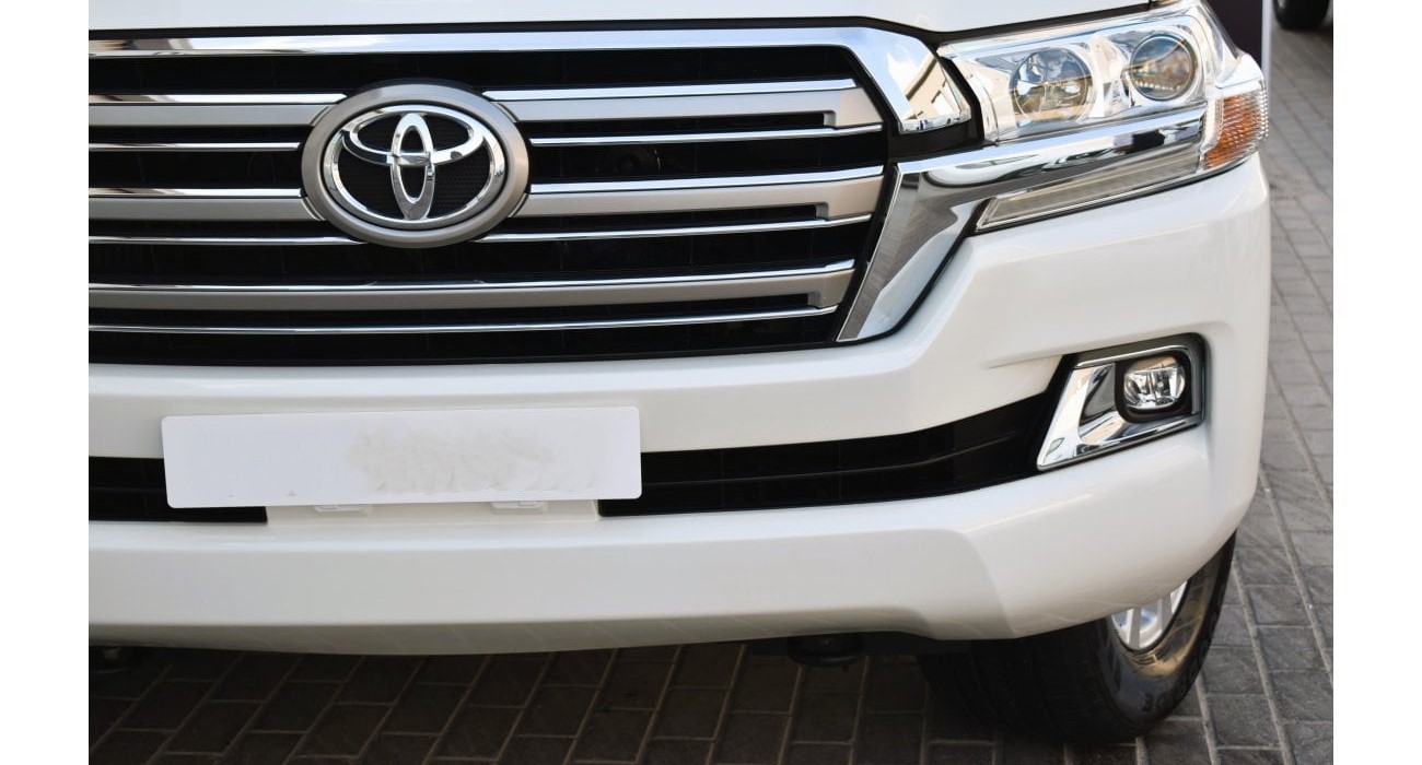 TOYOTA LAND CRUISER 2021 - Stock ID AUAE00009