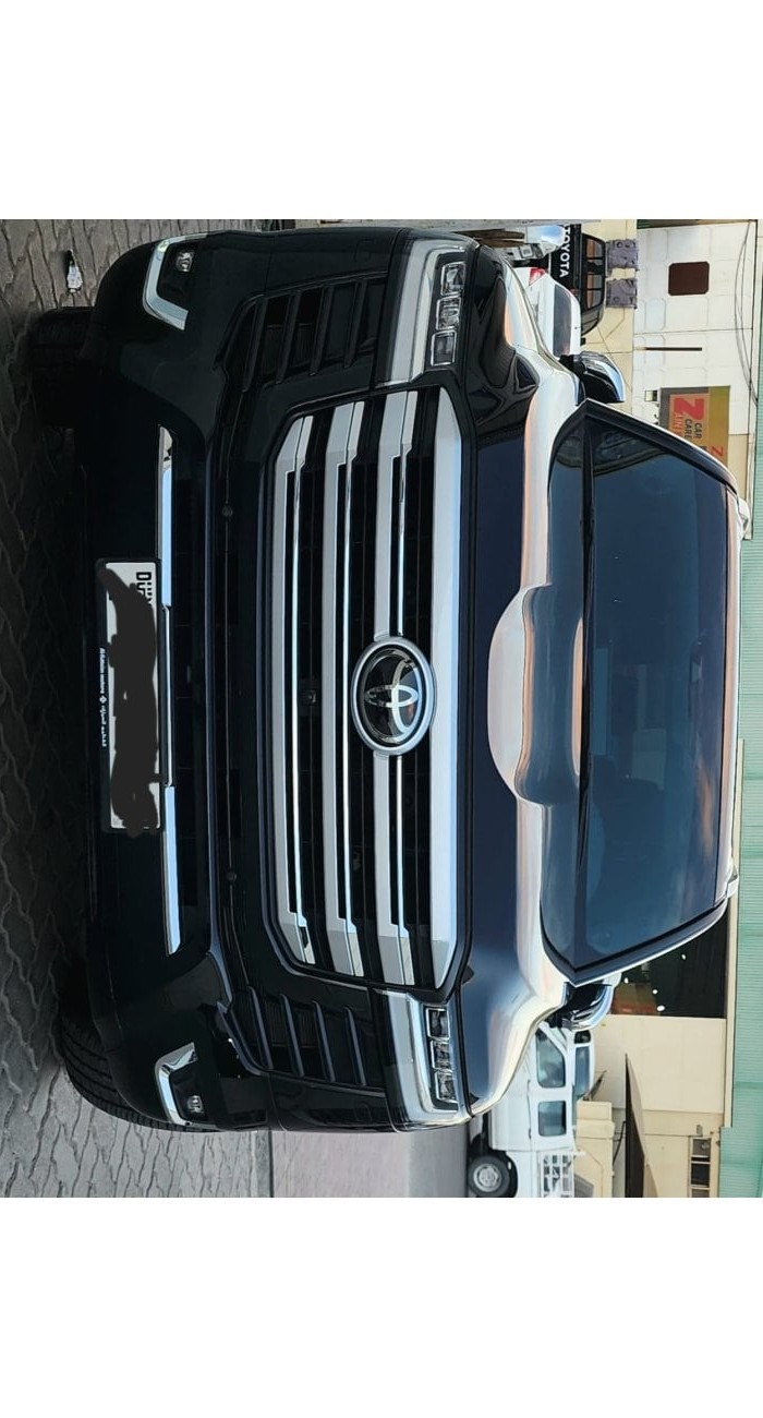 TOYOTA LAND CRUISER 2023 - Stock ID AUAE00013