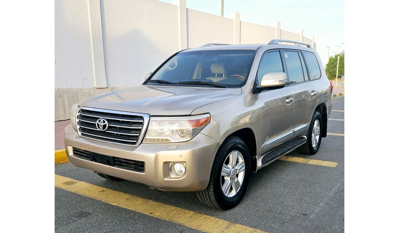 TOYOTA LAND CRUISER 2015 - Stock ID AUAE00020