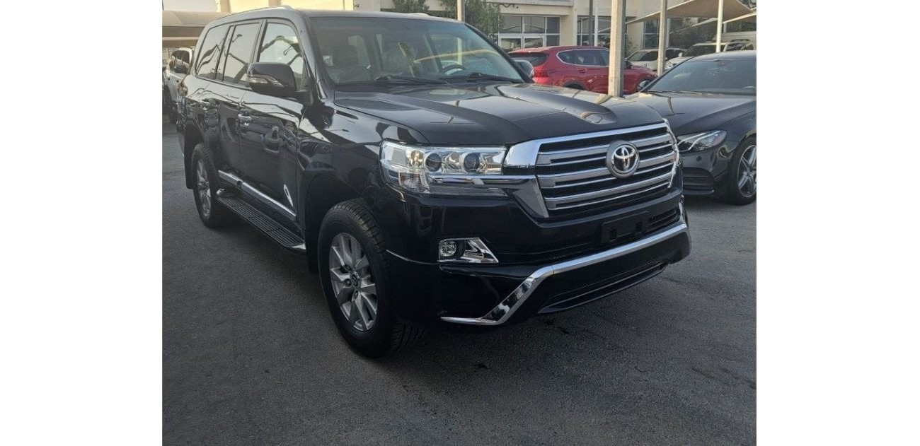 TOYOTA LAND CRUISER 2016 - Stock ID AUAE00021