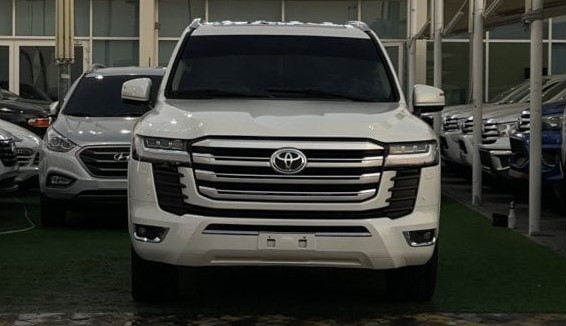 TOYOTA LAND CRUISER 2009 - Stock ID AUAE00026