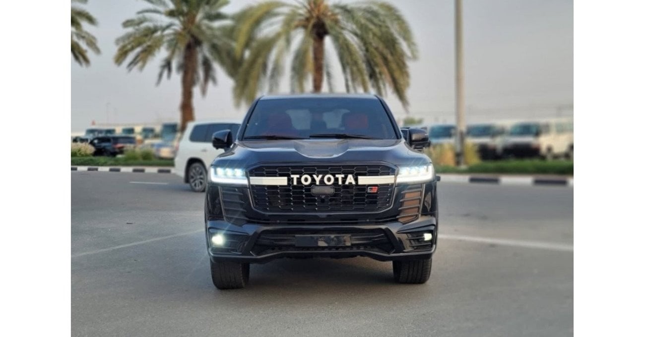 TOYOTA LAND CRUISER 2011 - Stock ID AUAE00027