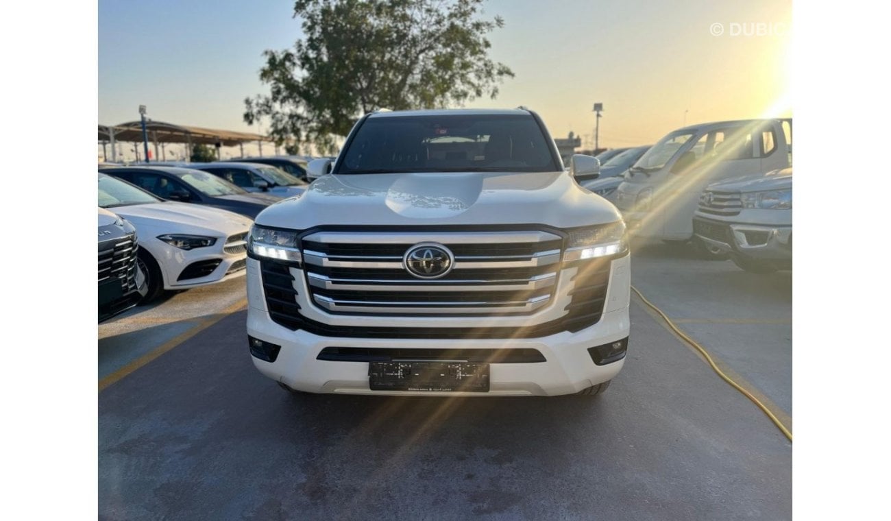 TOYOTA LAND CRUISER 2023 - Stock ID AUAE00028