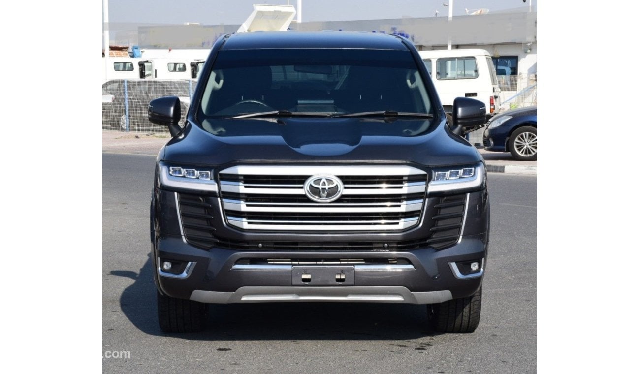 TOYOTA LAND CRUISER 2015 - Stock ID AUAE00029