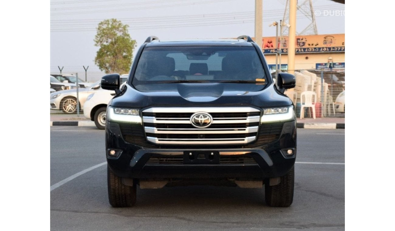 TOYOTA LAND CRUISER 2022 - Stock ID AUAE00030