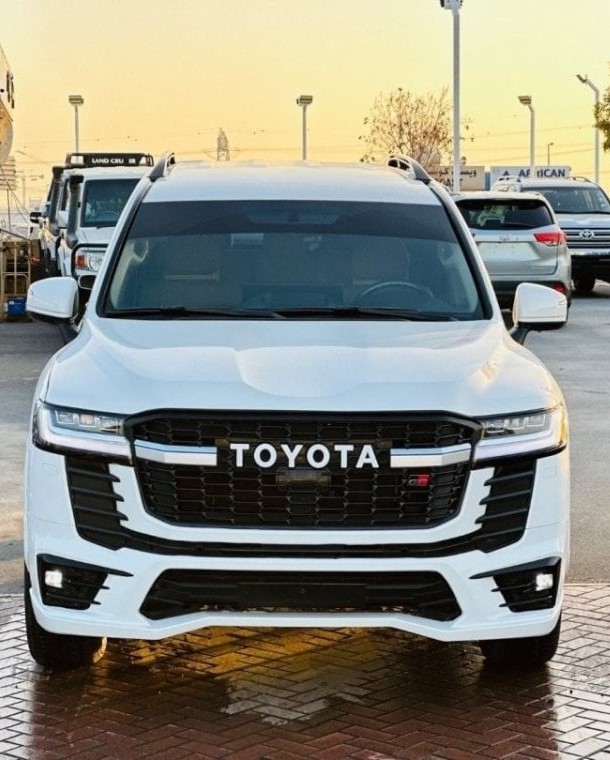 TOYOTA LAND CRUISER 2009 - Stock ID AUAE00033