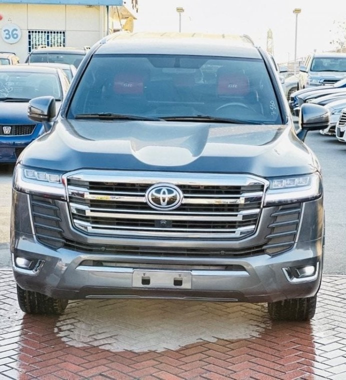 TOYOTA LAND CRUISER 2014 - Stock ID AUAE00034