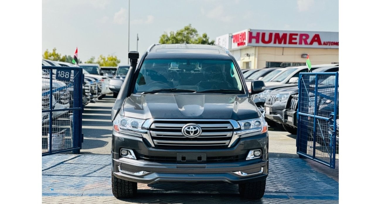 TOYOTA LAND CRUISER 2014 - Stock ID AUAE00036