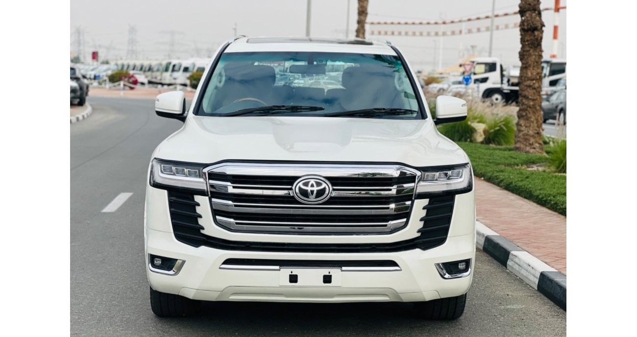 TOYOTA LAND CRUISER 2014 - Stock ID AUAE00037