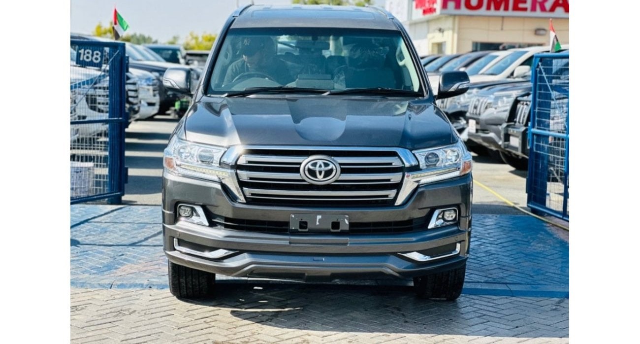 TOYOTA LAND CRUISER 2019 - Stock ID AUAE00039