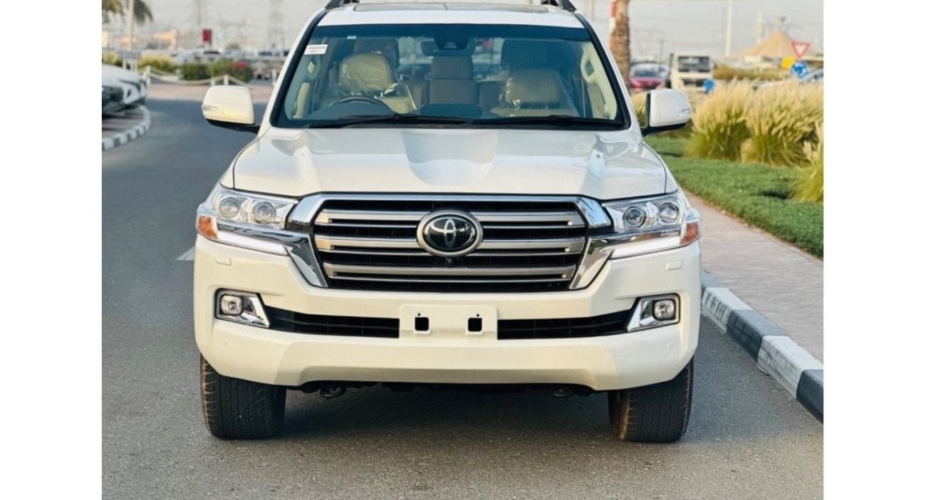 TOYOTA LAND CRUISER 2018 - Stock ID AUAE00040