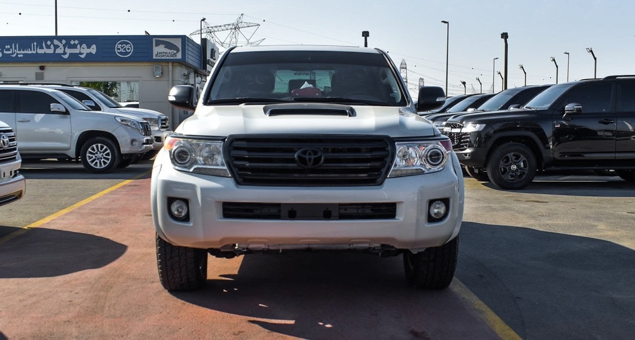 TOYOTA LAND CRUISER 2015 - Stock ID AUAE00043