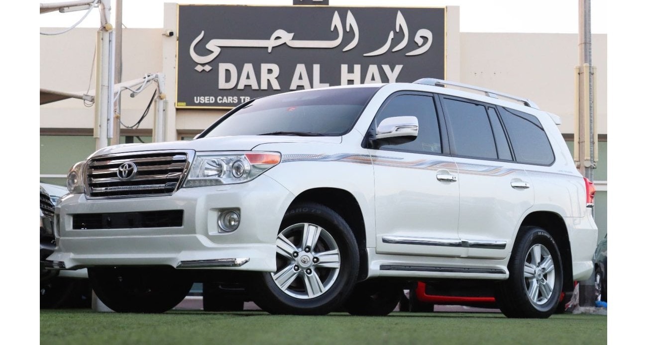 TOYOTA LAND CRUISER 2015 - Stock ID AUAE00047